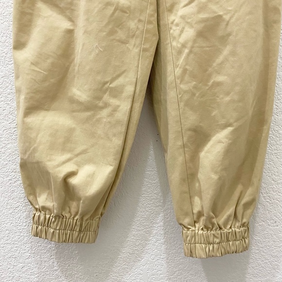 UO Urban Outfitters Echo Twill Zip Front Jumpsuit Size S - Picture 10 of 14